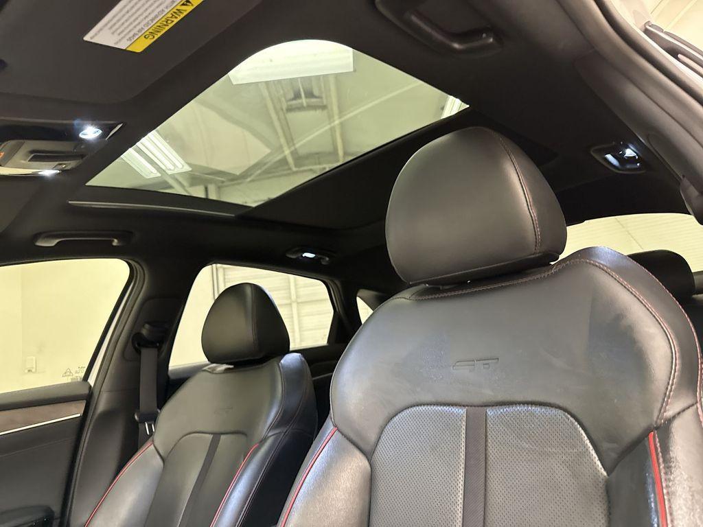 used 2023 Kia K5 car, priced at $27,950