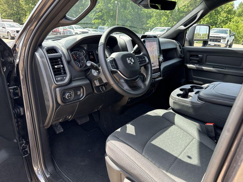 new 2025 Ram 2500 car, priced at $60,015