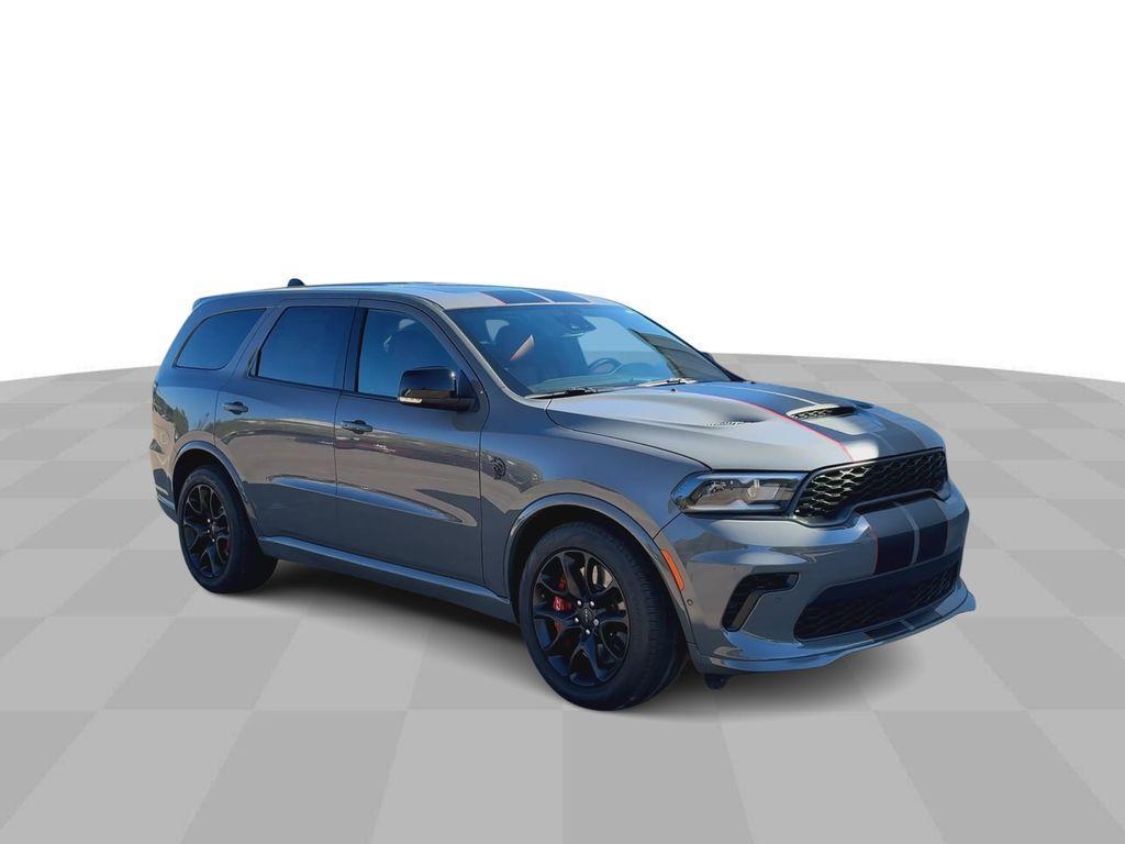 new 2024 Dodge Durango car, priced at $92,680