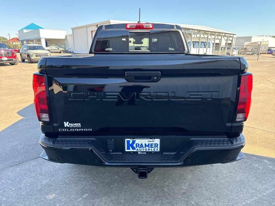 new 2024 Chevrolet Colorado car, priced at $43,585