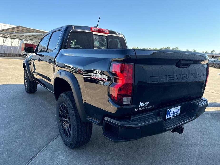 new 2024 Chevrolet Colorado car, priced at $43,585