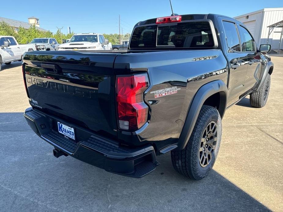 new 2024 Chevrolet Colorado car, priced at $43,585