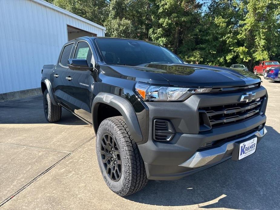 new 2024 Chevrolet Colorado car, priced at $43,585