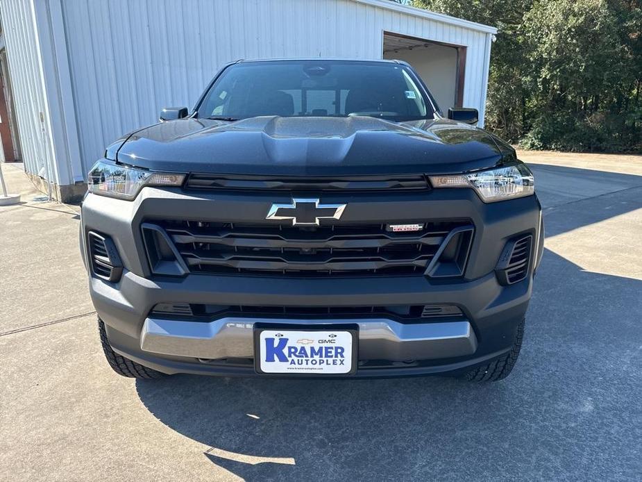 new 2024 Chevrolet Colorado car, priced at $43,585