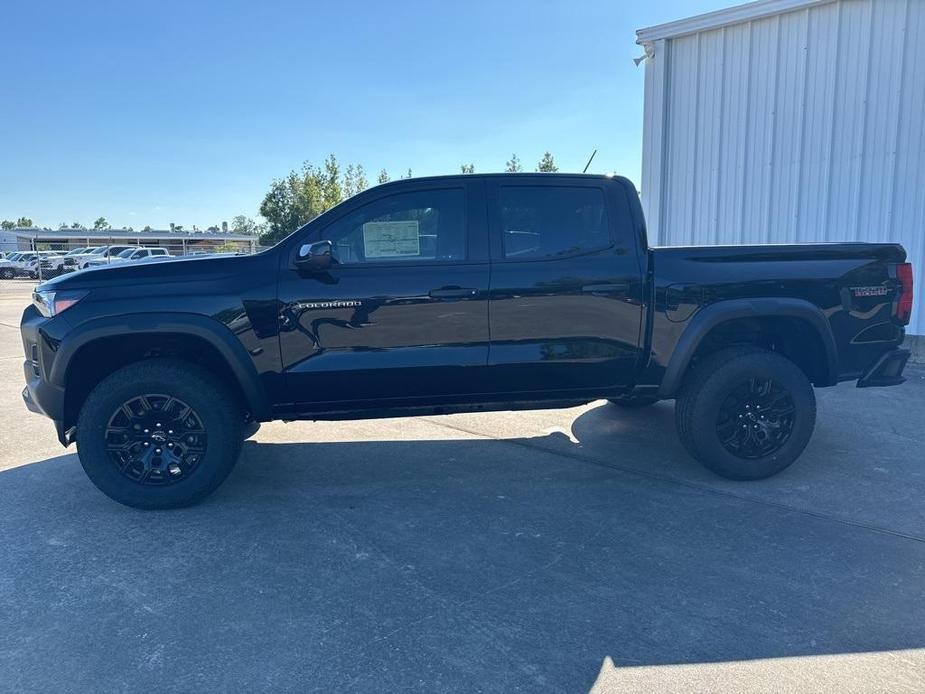 new 2024 Chevrolet Colorado car, priced at $43,585