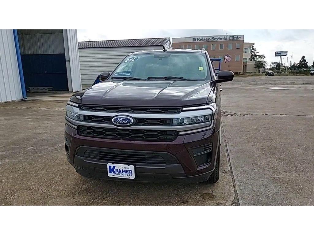 used 2024 Ford Expedition car, priced at $49,898