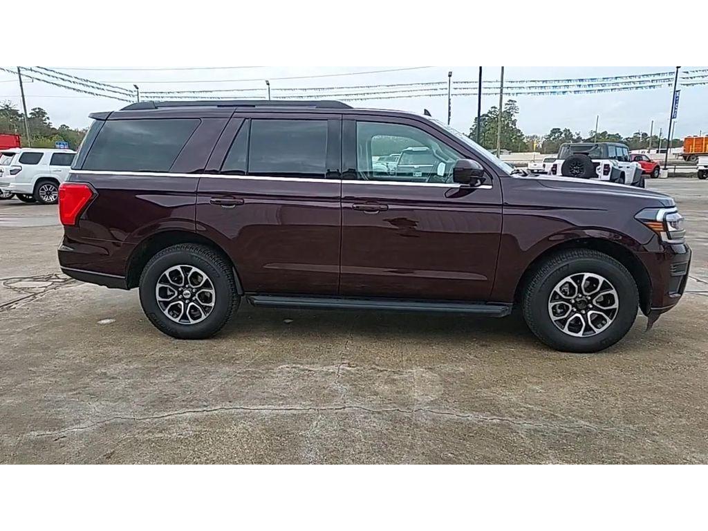 used 2024 Ford Expedition car, priced at $49,898