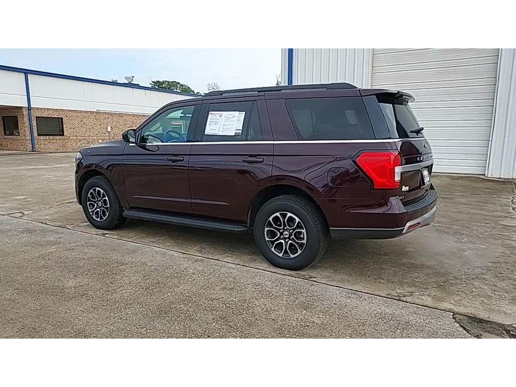 used 2024 Ford Expedition car, priced at $49,898