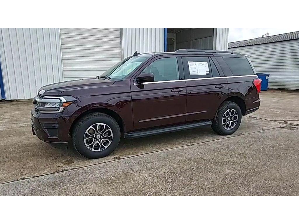 used 2024 Ford Expedition car, priced at $49,898