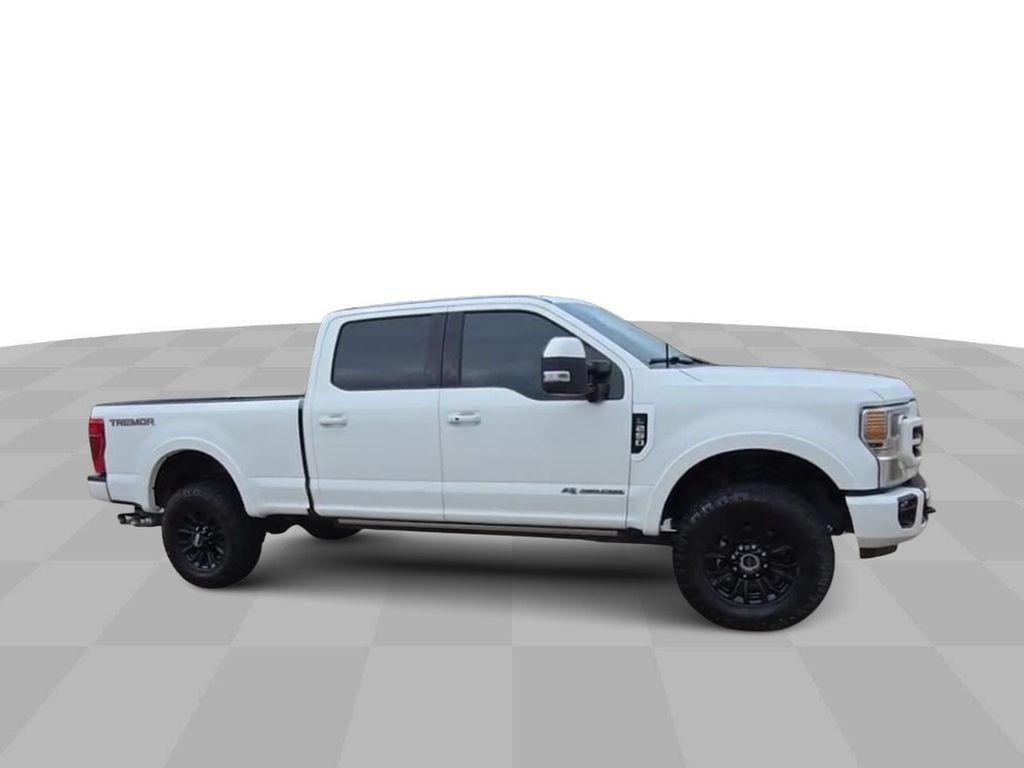 used 2022 Ford F-250 car, priced at $66,644