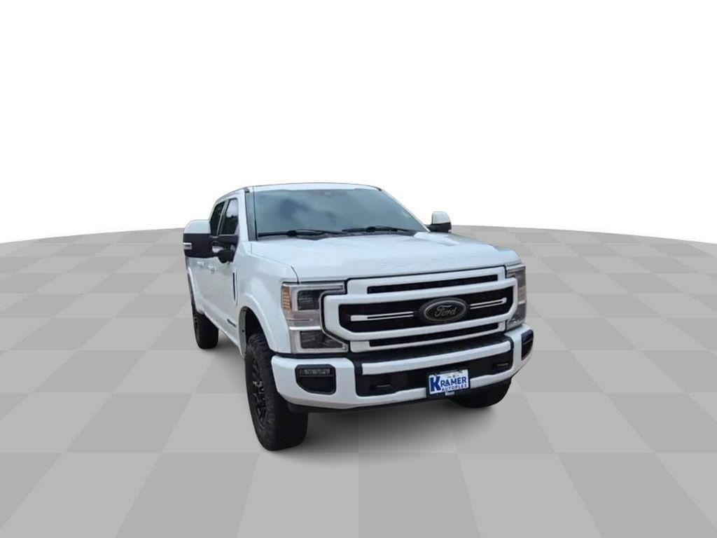 used 2022 Ford F-250 car, priced at $66,644