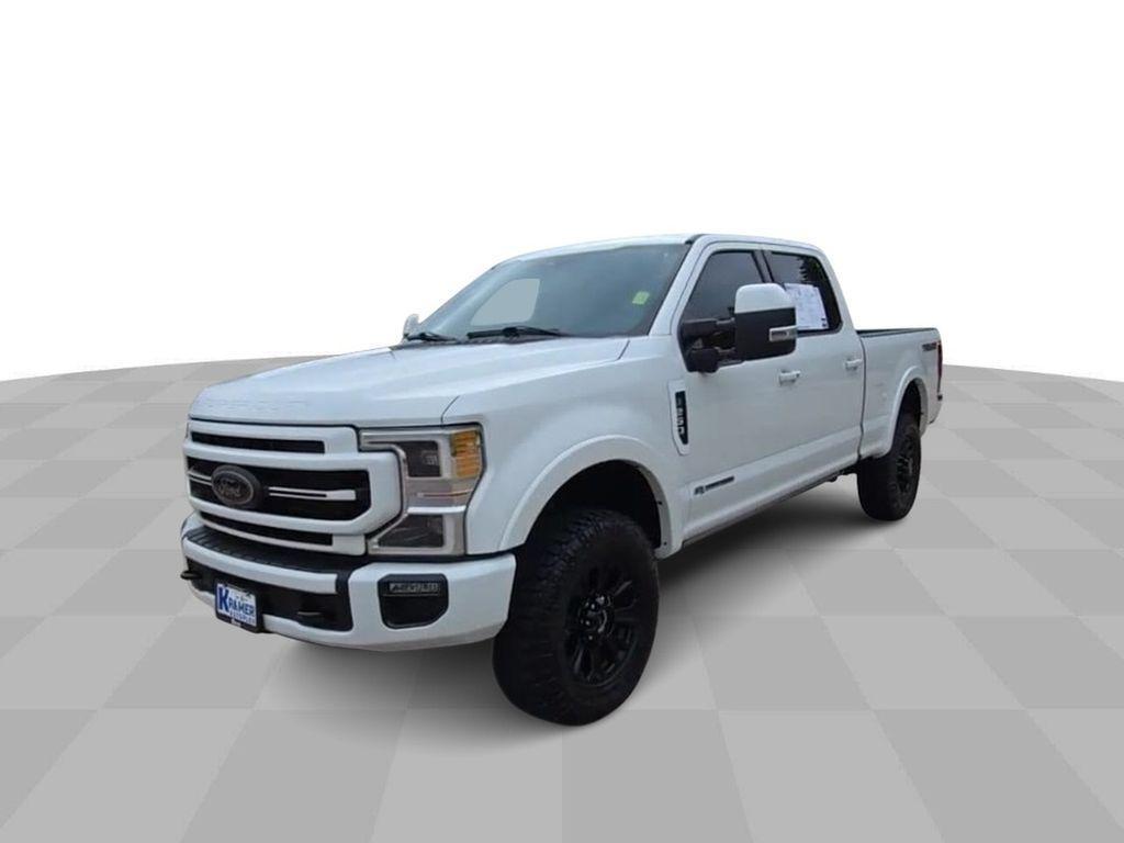 used 2022 Ford F-250 car, priced at $66,644