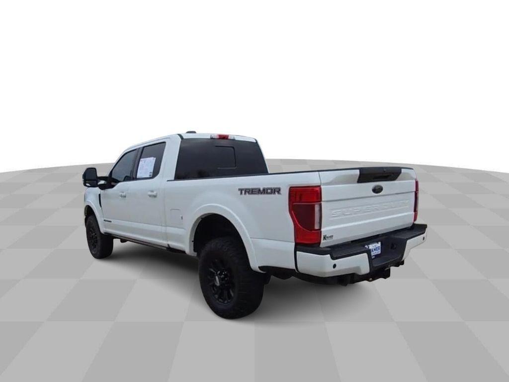 used 2022 Ford F-250 car, priced at $66,644