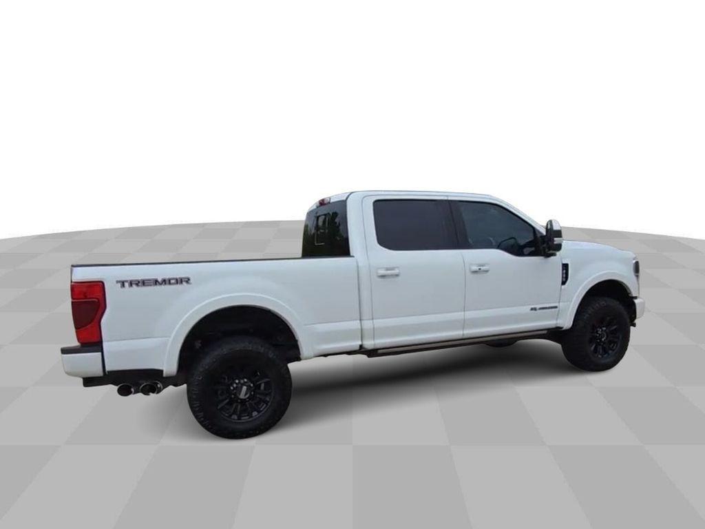 used 2022 Ford F-250 car, priced at $66,644