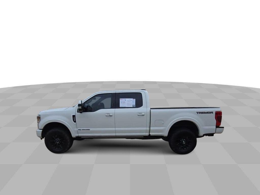 used 2022 Ford F-250 car, priced at $66,644