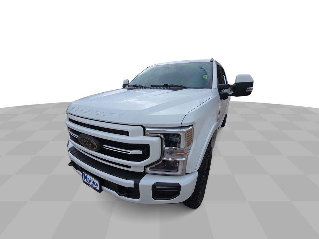 used 2022 Ford F-250 car, priced at $66,644