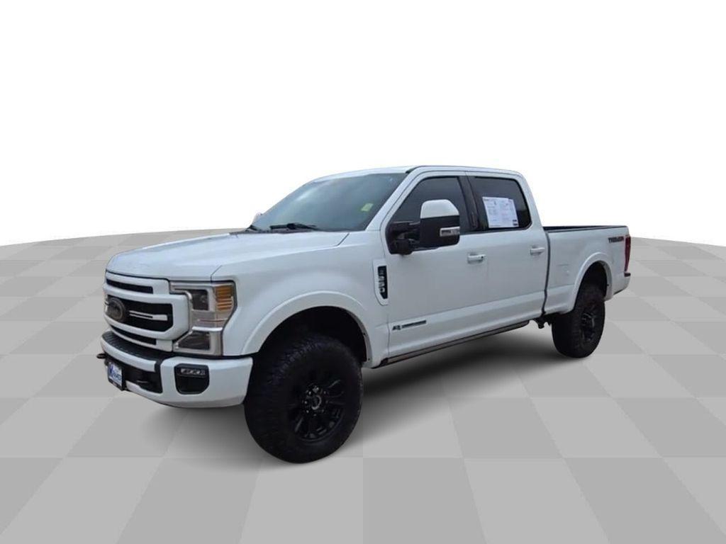 used 2022 Ford F-250 car, priced at $66,644