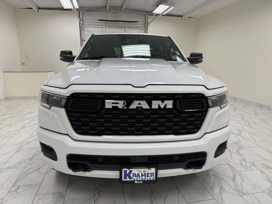 new 2025 Ram 1500 car, priced at $59,315