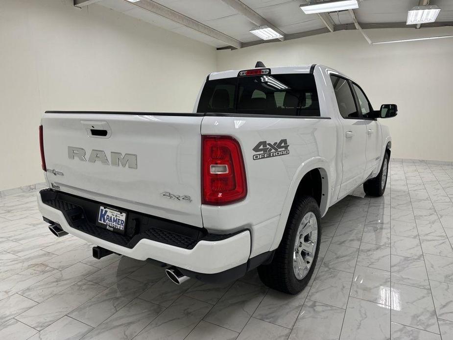 new 2025 Ram 1500 car, priced at $59,315