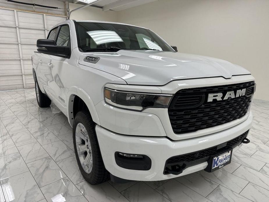 new 2025 Ram 1500 car, priced at $59,315