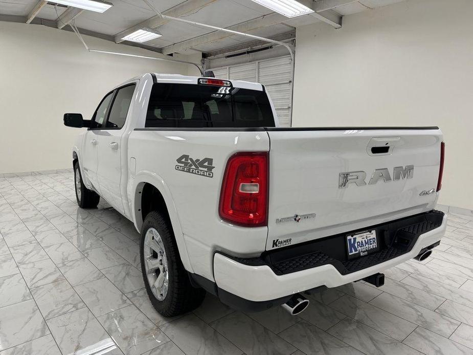 new 2025 Ram 1500 car, priced at $59,315