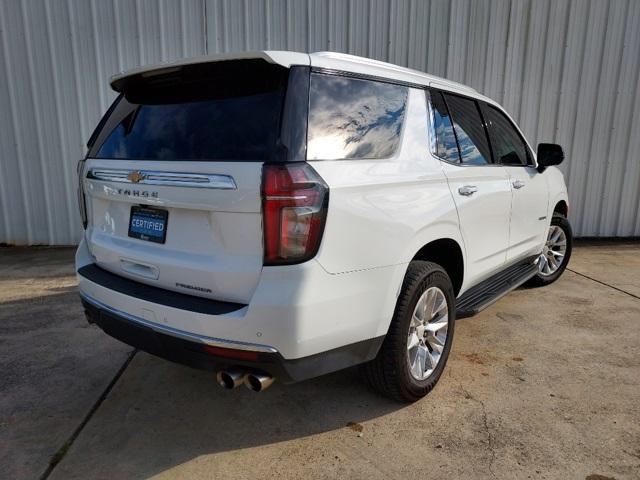 used 2022 Chevrolet Tahoe car, priced at $52,900