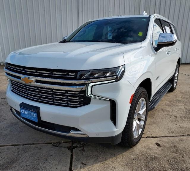 used 2022 Chevrolet Tahoe car, priced at $52,900