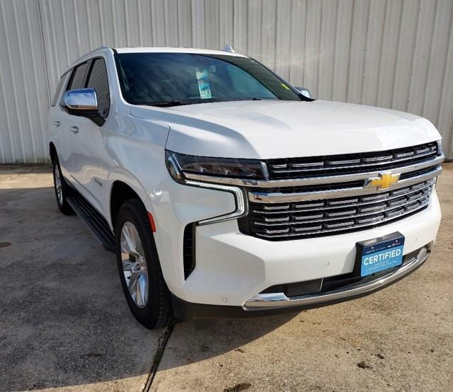 used 2022 Chevrolet Tahoe car, priced at $52,900