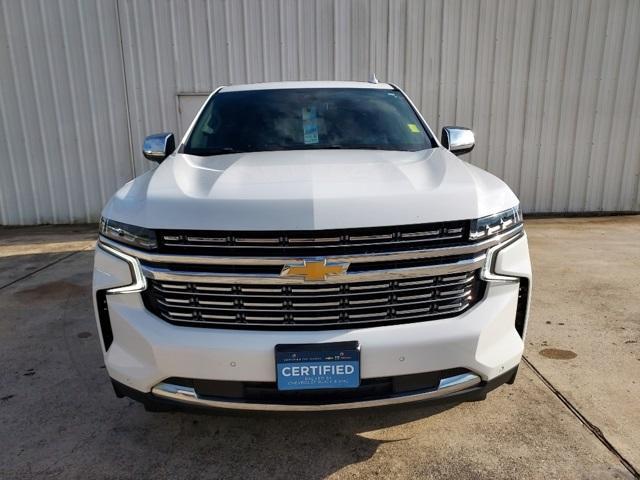 used 2022 Chevrolet Tahoe car, priced at $52,900