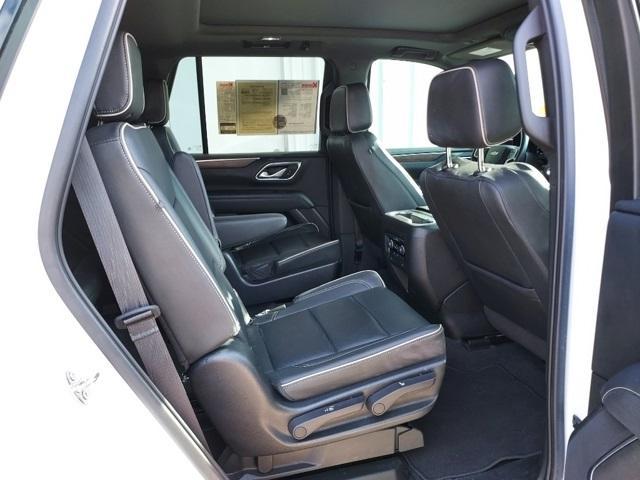 used 2022 Chevrolet Tahoe car, priced at $52,900