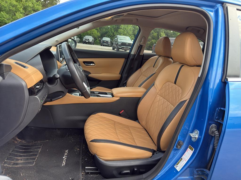 used 2021 Nissan Sentra car, priced at $18,999