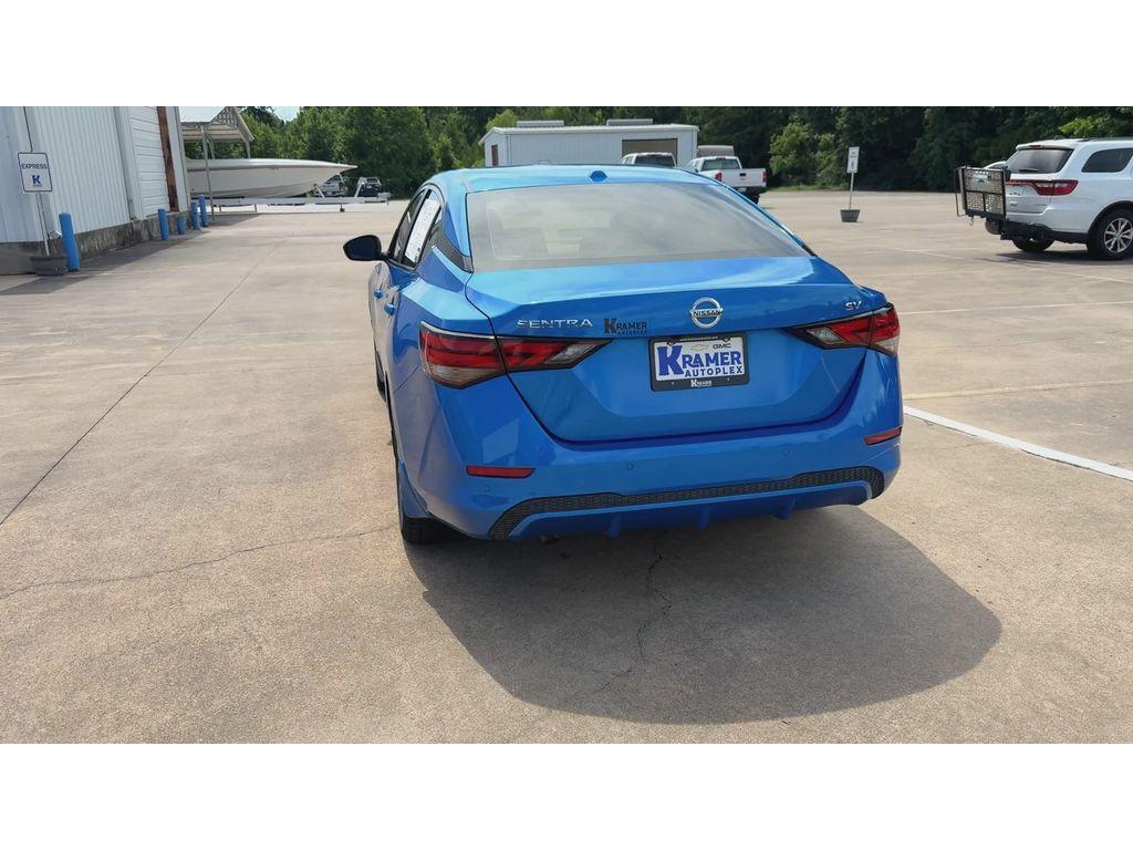used 2021 Nissan Sentra car, priced at $17,490