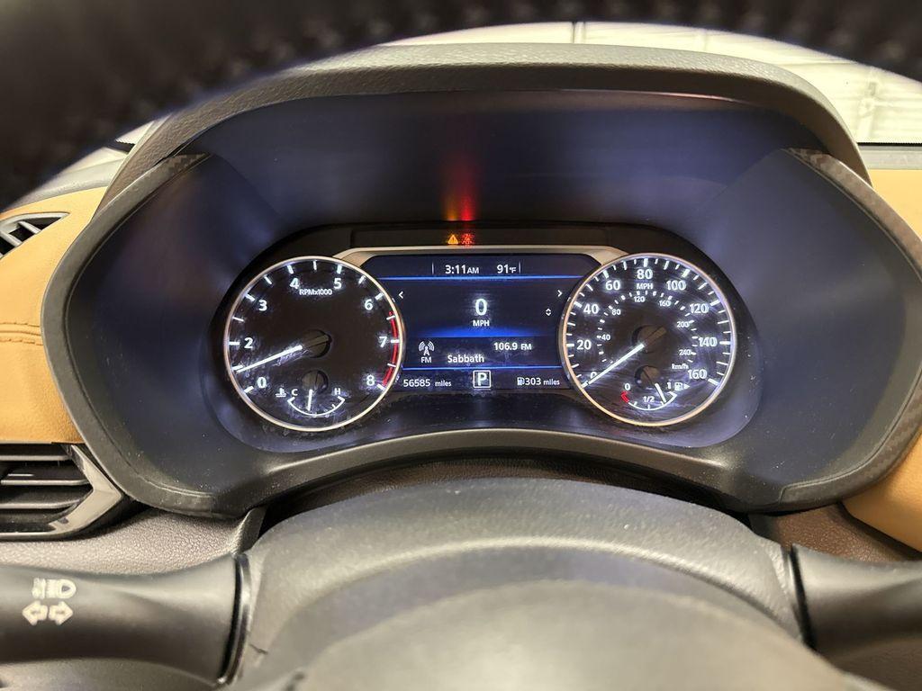 used 2021 Nissan Sentra car, priced at $17,490