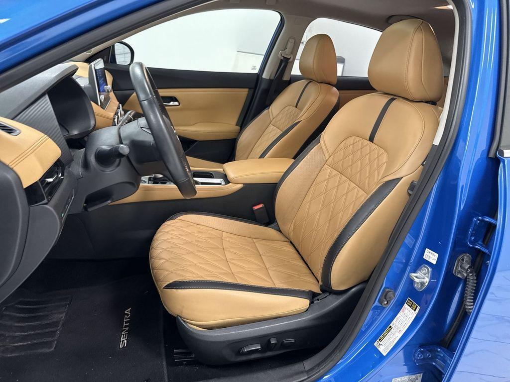 used 2021 Nissan Sentra car, priced at $17,490