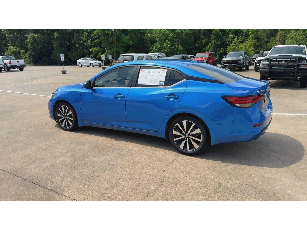 used 2021 Nissan Sentra car, priced at $17,490