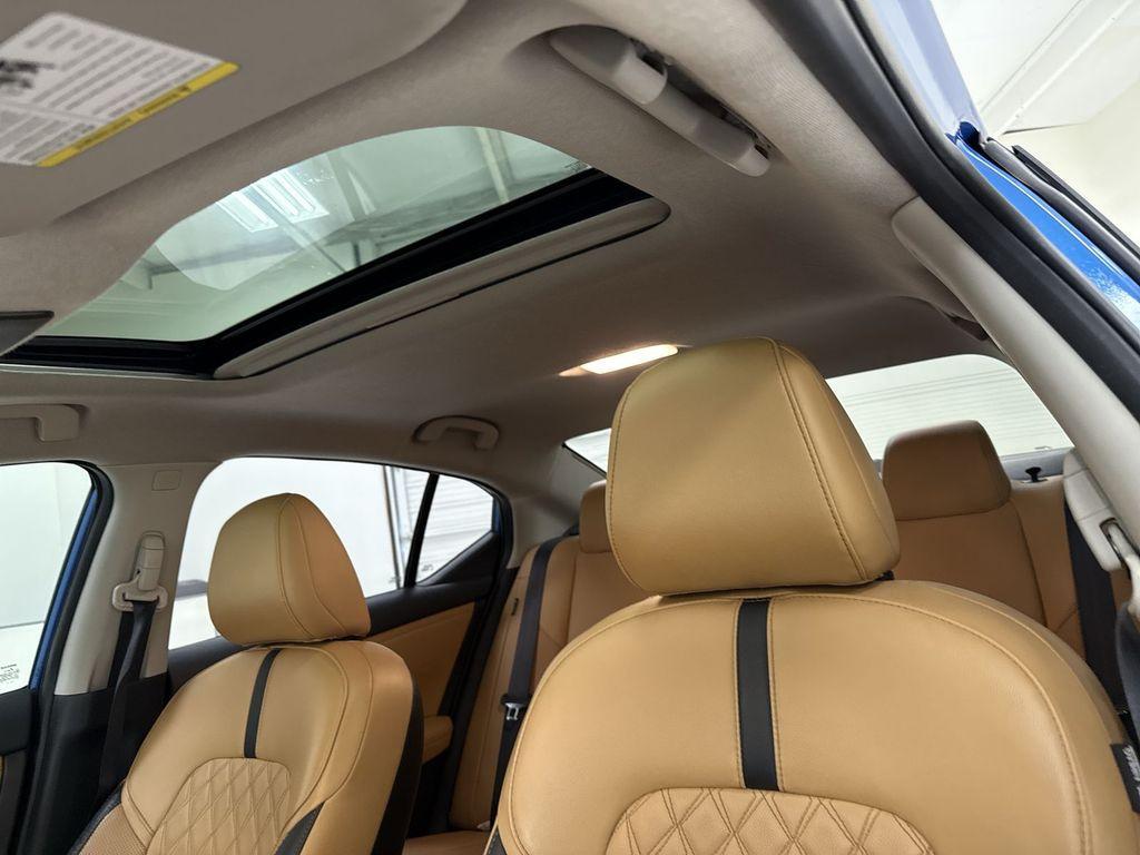 used 2021 Nissan Sentra car, priced at $17,490