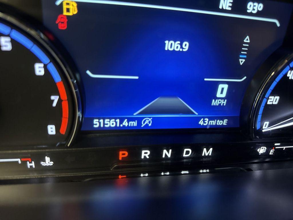 used 2022 Ford Bronco Sport car, priced at $27,590