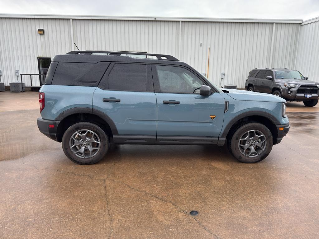 used 2022 Ford Bronco Sport car, priced at $27,598