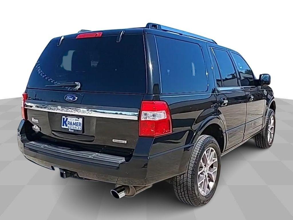 used 2017 Ford Expedition car, priced at $17,999