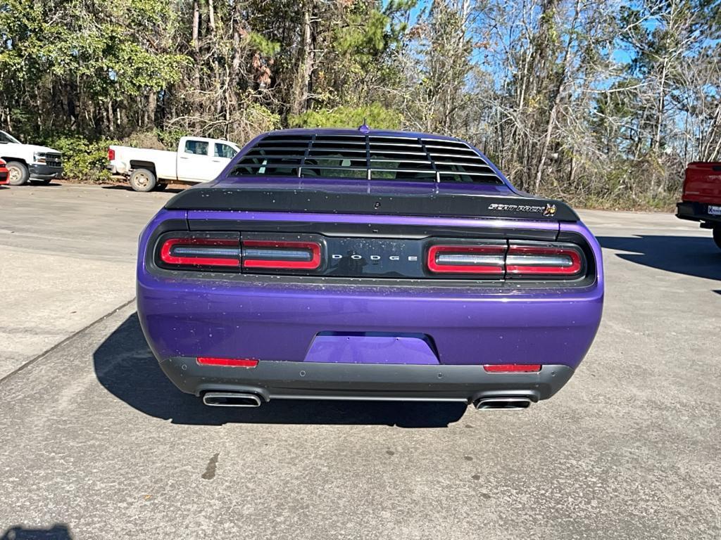 used 2023 Dodge Challenger car, priced at $52,990