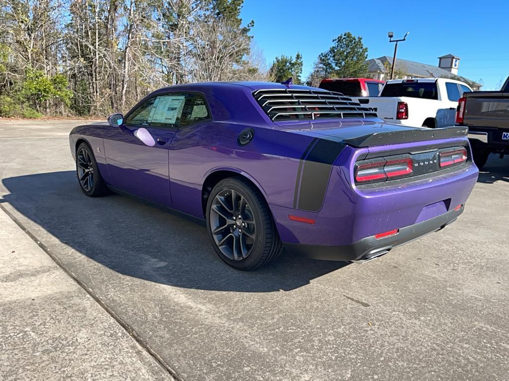 used 2023 Dodge Challenger car, priced at $52,990