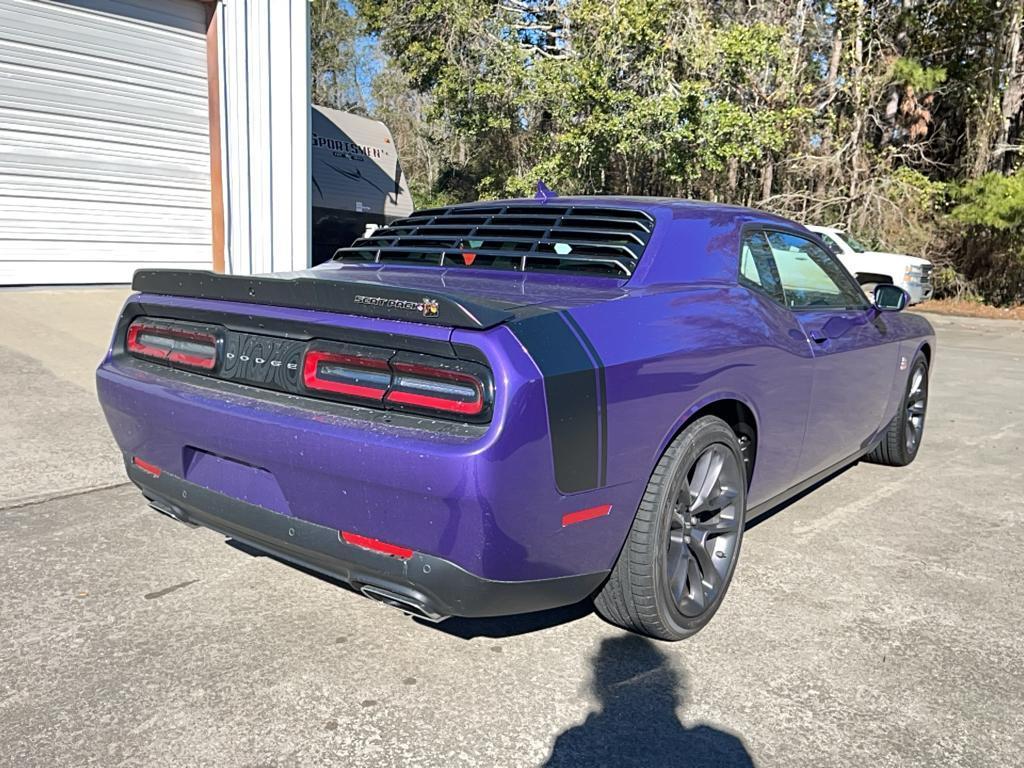 used 2023 Dodge Challenger car, priced at $52,990