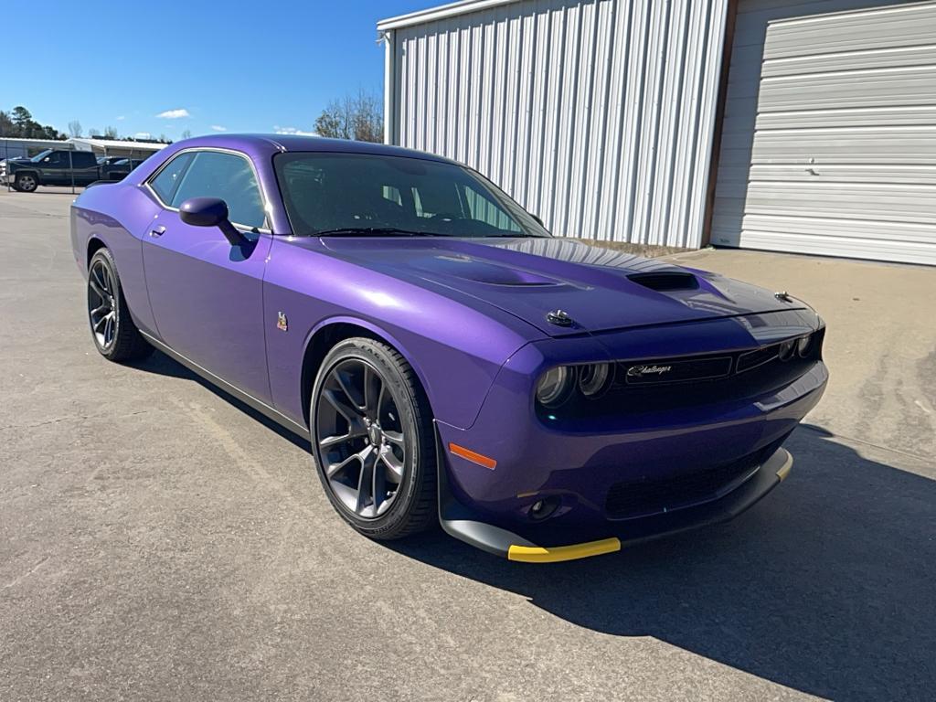 used 2023 Dodge Challenger car, priced at $52,990