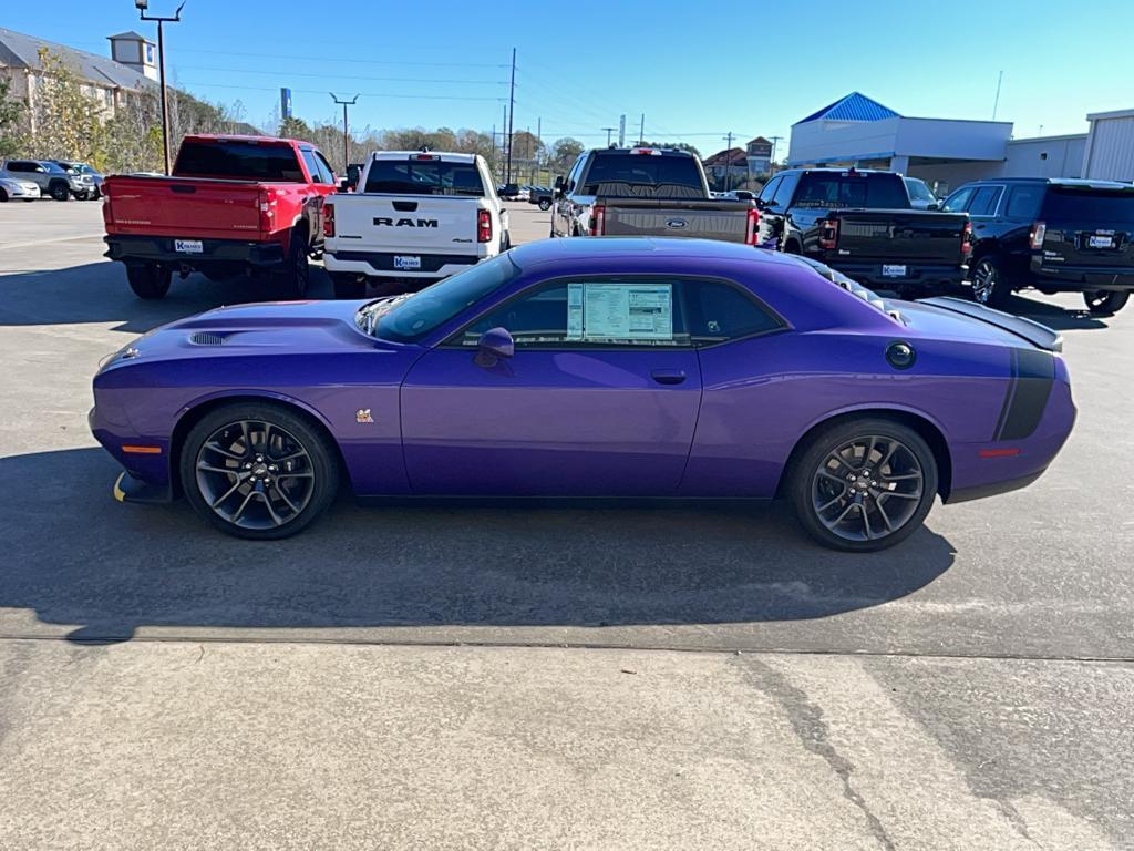 used 2023 Dodge Challenger car, priced at $52,990