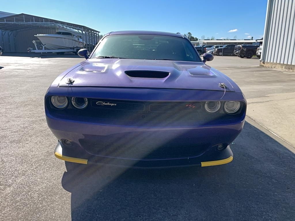 used 2023 Dodge Challenger car, priced at $52,990