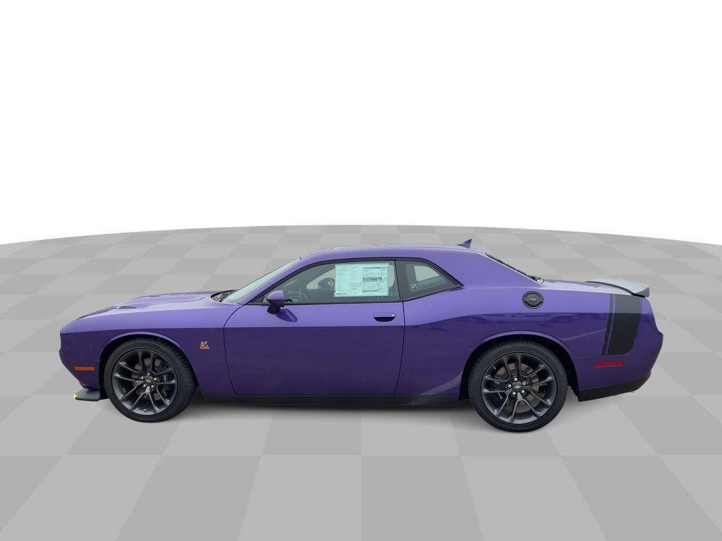 used 2023 Dodge Challenger car, priced at $49,990