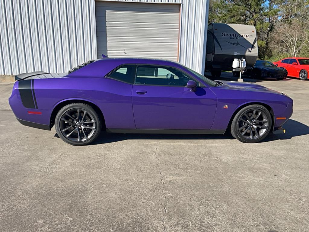 used 2023 Dodge Challenger car, priced at $52,990