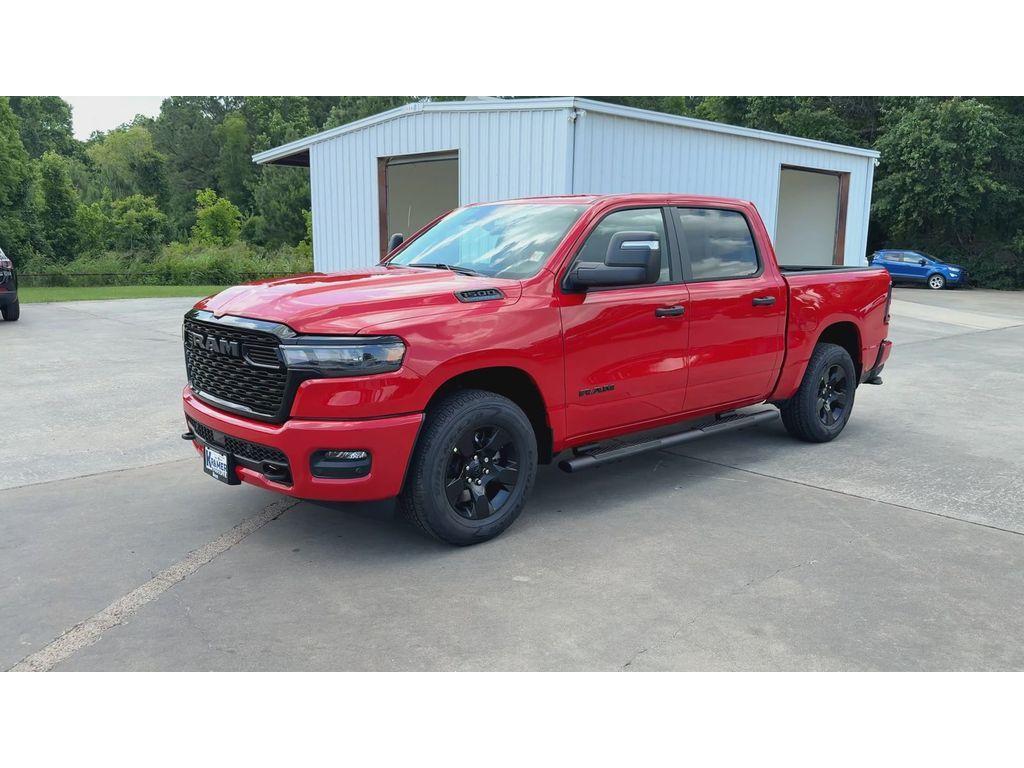 new 2025 Ram 1500 car, priced at $39,585