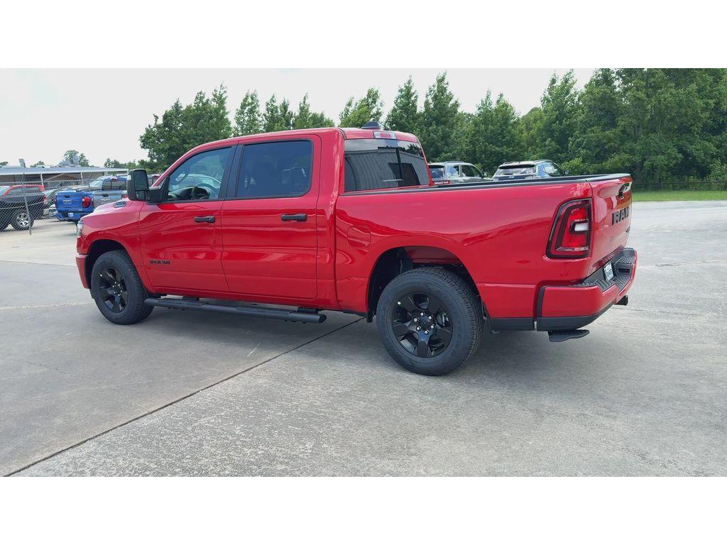 new 2025 Ram 1500 car, priced at $39,585
