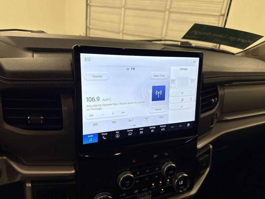 used 2022 Ford Expedition car, priced at $41,925